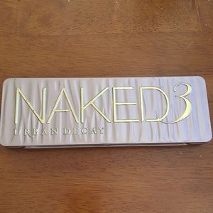 Urban Decay Naked 3 Palette